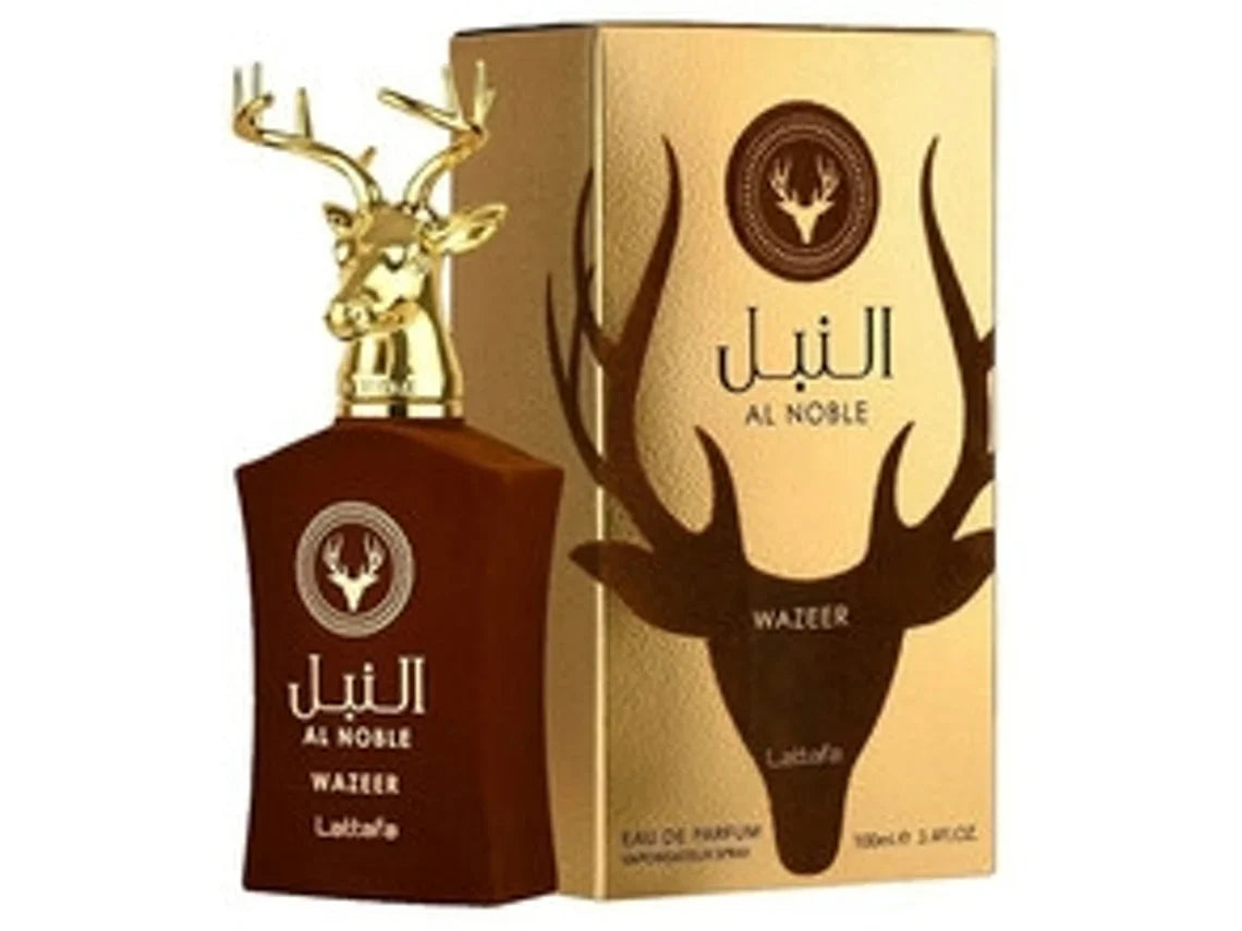 Perfume LATTAFA Al Noble Wazeer Edp 100Ml
