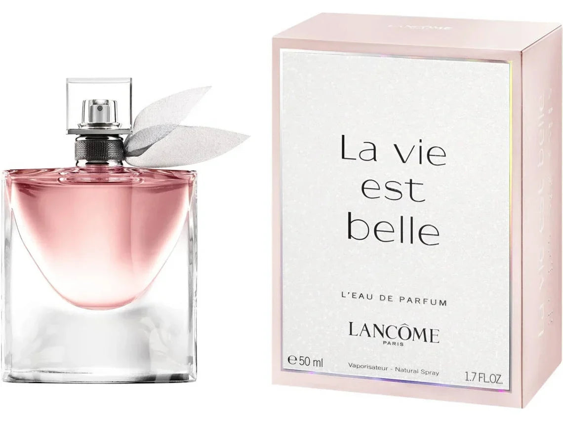 Perfume LANCÔME La Vie Est Belle Eau de Parfum (50 ml)