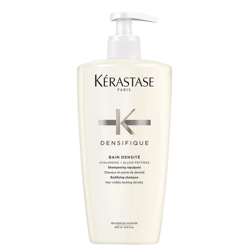 Kit Kérastase Densifique Bain Densité + Elixir Ultime L'Huile Originale Refillable (3 Produtos)