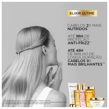 Kit Kérastase Elixir Ultime Quinteto (5 Produtos)