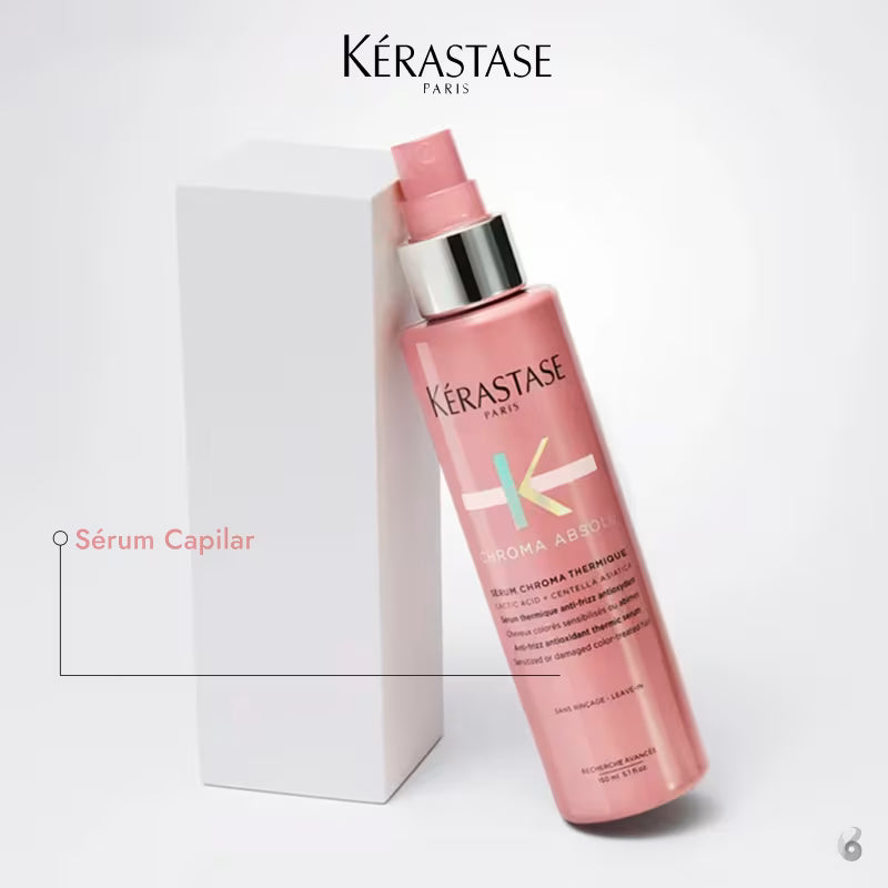Kit Kérastase Chroma Absolu Full (5 Produtos)