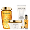 Kit Kérastase Elixir Ultime L'Huile Originale Completo (4 Produtos)