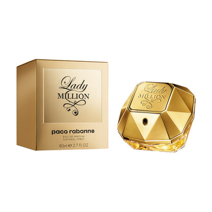 RABANNE LADY MILLION Eau de Parfum 80ml