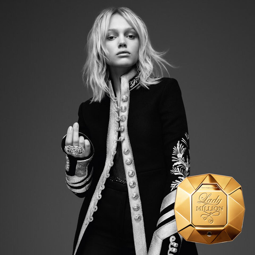 RABANNE LADY MILLION Eau de Parfum 80ml