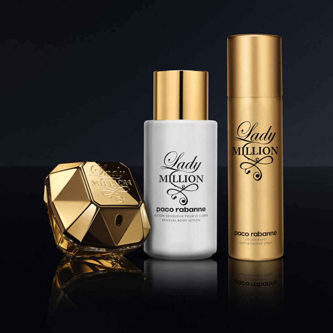 RABANNE LADY MILLION Eau de Parfum 80ml
