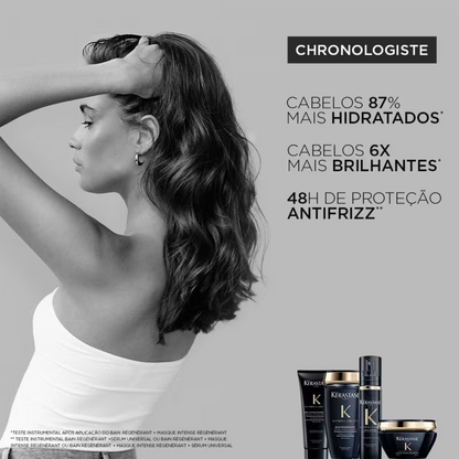 Kit Kérastase Chronologiste Régénérant Ritual (5 Produtos)