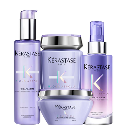Kit Kérastase Platinum Blonde (4 Produtos)