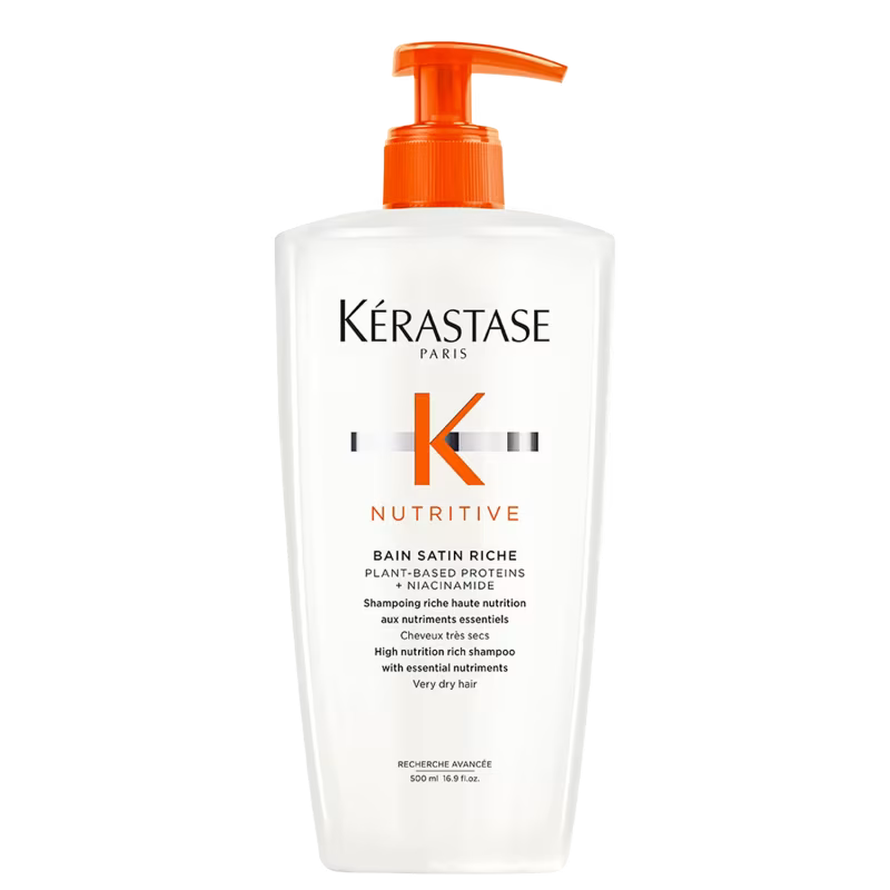 Kit Kérastase Nutritive Intense Refil (4 Produtos)
