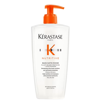 Kit Kérastase Nutritive Intense Refil (4 Produtos)