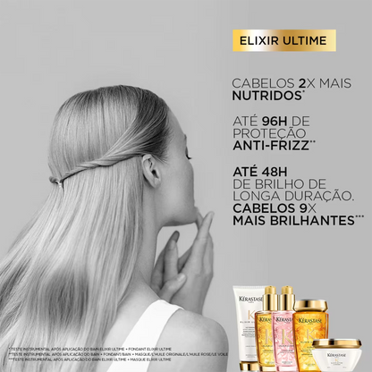 Kit Kérastase Elixir Ultime Cinque (5 Produtos)