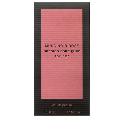 NARCISO RODRIGUEZ FOR HER Musc Noir Rose Eau de Parfum 100ml