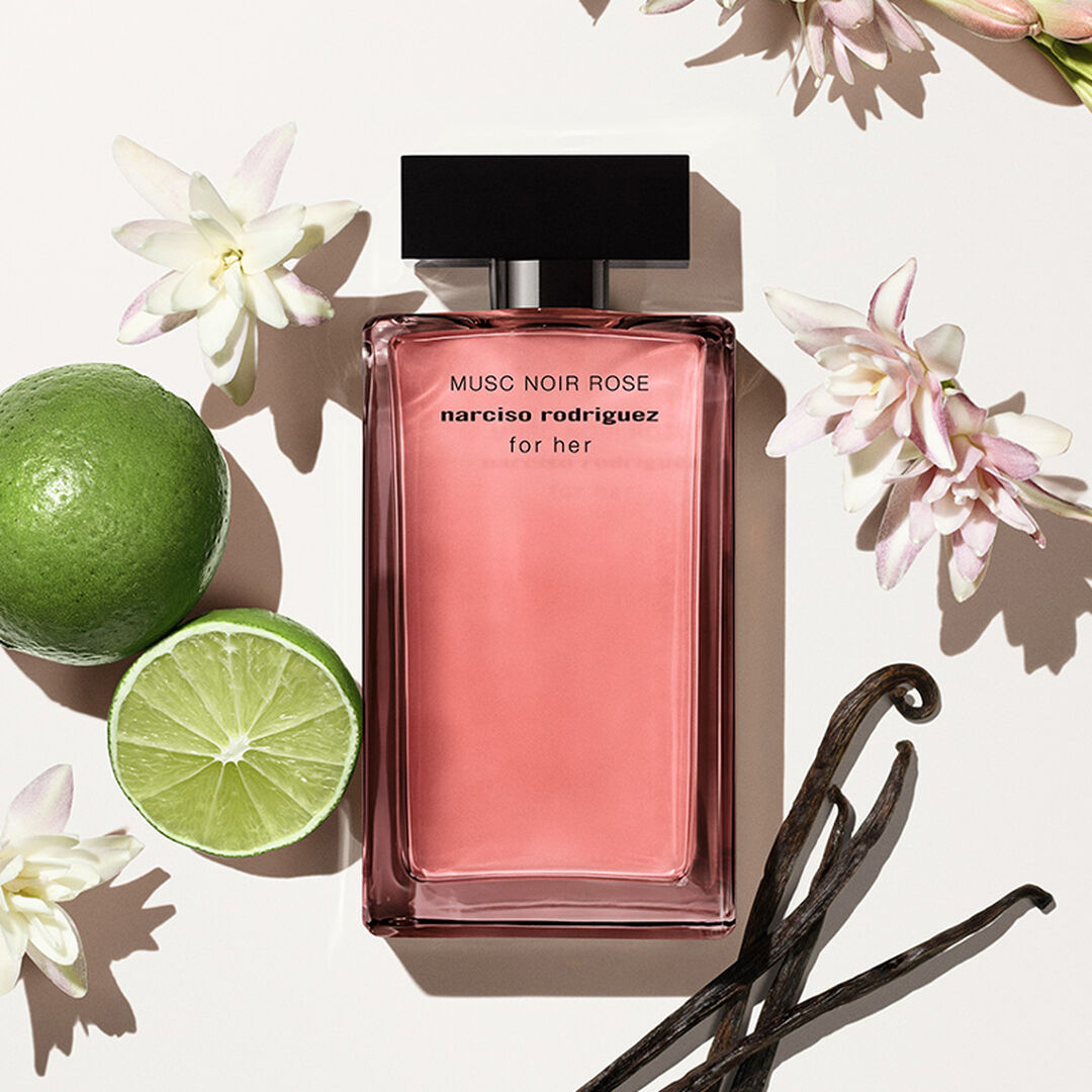NARCISO RODRIGUEZ FOR HER Musc Noir Rose Eau de Parfum 100ml