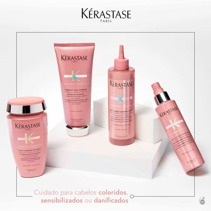 Kit Kérastase Chroma Absolu Full (5 Produtos)