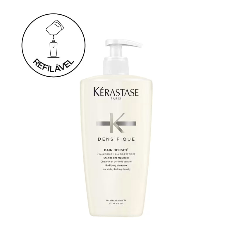 Kit Kérastase Densifique Refil Squad (4 Produtos)