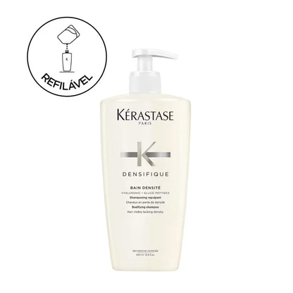 Kit Kérastase Densifique Refil Squad (4 Produtos)