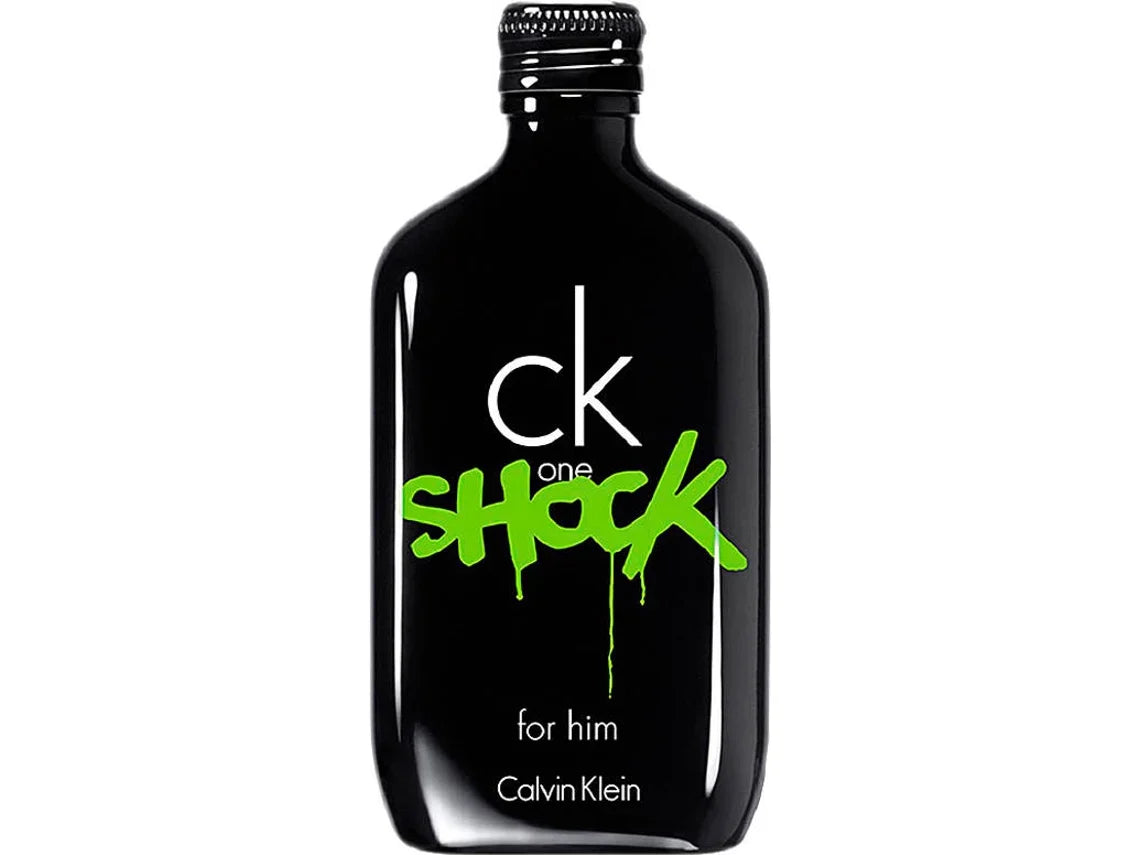 Perfume CALVIN KLEIN Shock Men Eau de Toilette (100 ml)