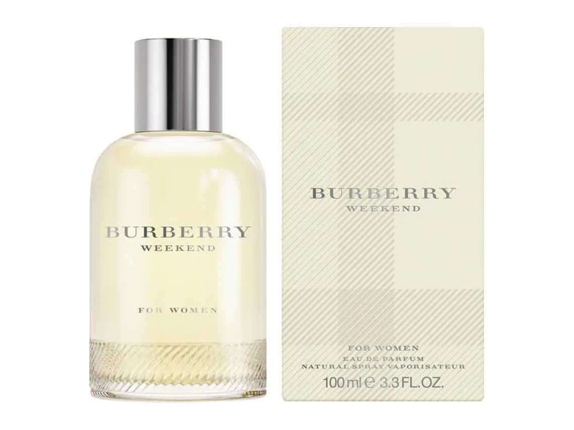 Perfume BURBERRY Weekend Woman Eau de Parfum (100 ml)
