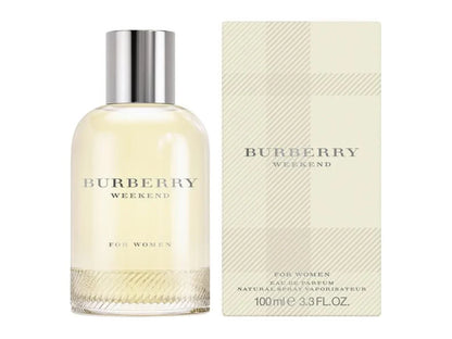 Perfume BURBERRY Weekend Woman Eau de Parfum (100 ml)