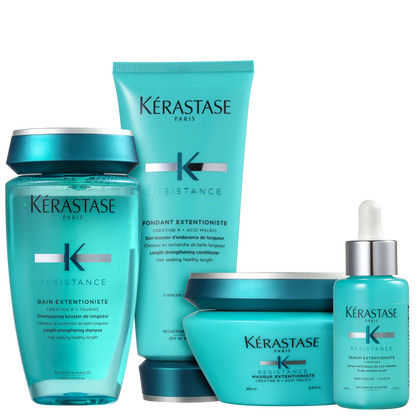 Kit Kérastase Résistance Extentioniste Full (4 Produtos)