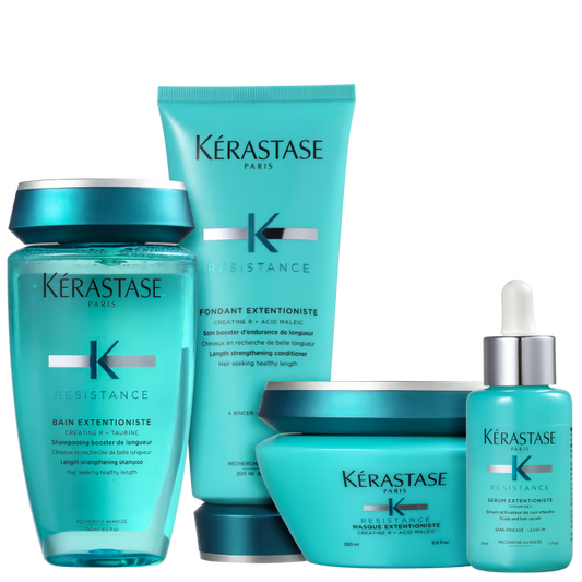 Kit Kérastase Résistance Extentioniste Full (4 Produtos)