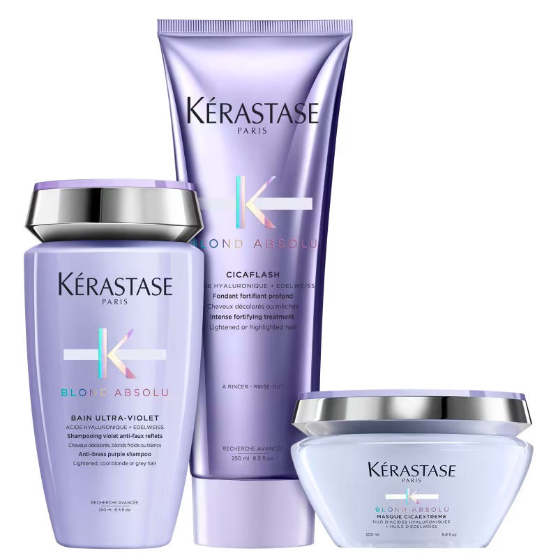 Kit Kérastase Blond Absolu Trio (3 Produtos)