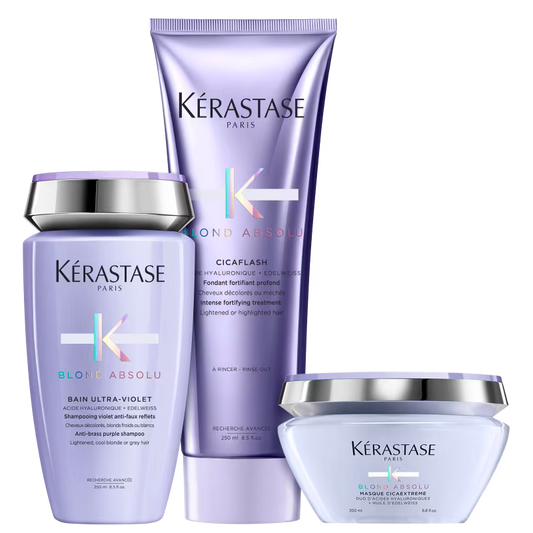 Kit Kérastase Blond Absolu Trio (3 Produtos)