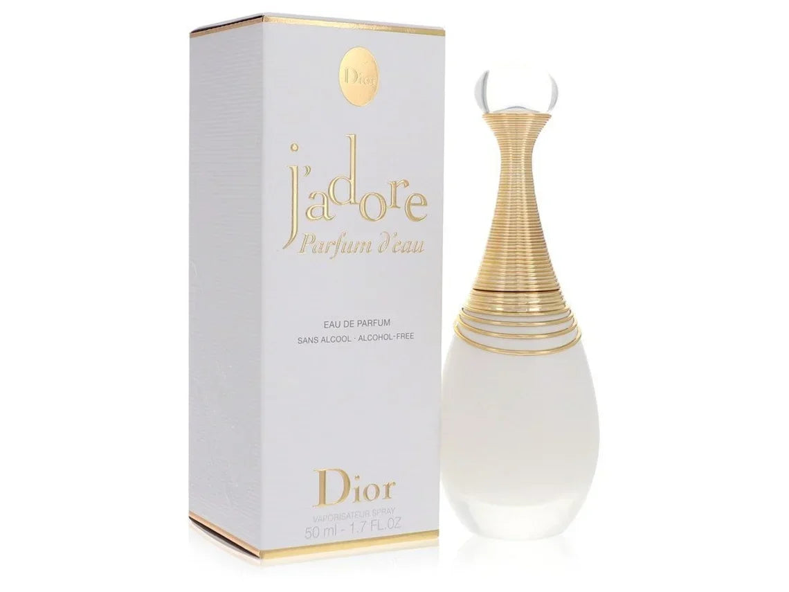 Eau De Parfum Jadore Parfum D'Eau By Christian Dior 1.7 Oz