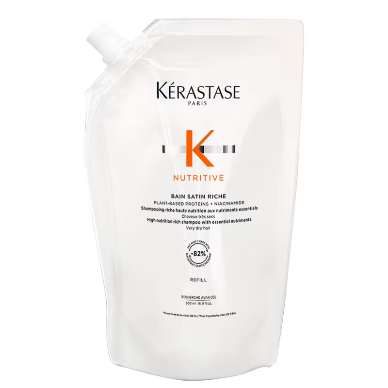 Kit Kérastase Nutritive Intense Refil (4 Produtos)