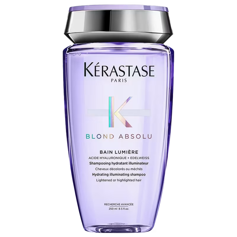 Kit Kérastase Blond Absolu Quinteto Care (5 Produtos)