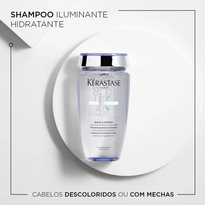 Kit Kérastase Blond Absolu Quinteto Care (5 Produtos)