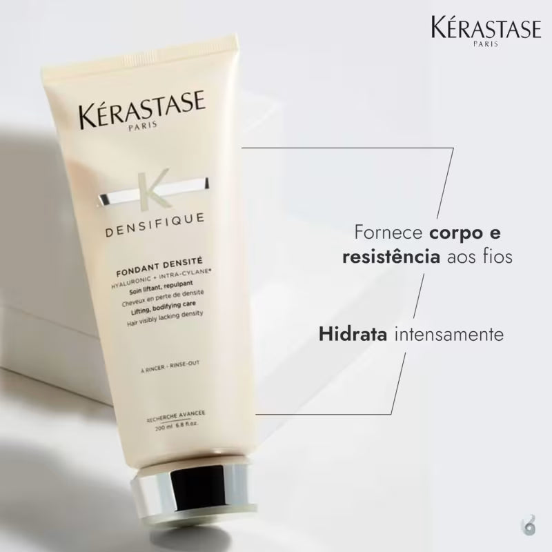 Kit Kérastase Densifique Refil Squad (4 Produtos)