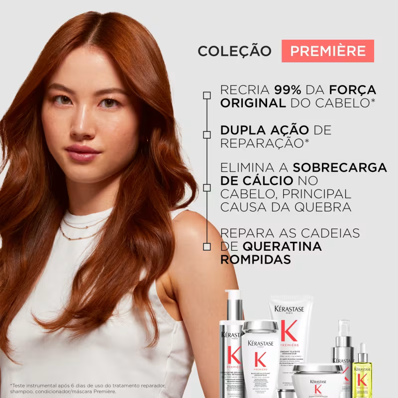 Kit Kérastase Première (4 Produtos)