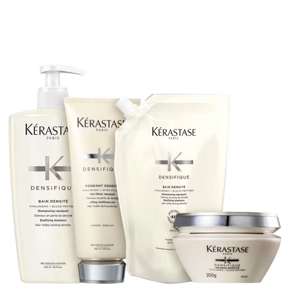 Kit Kérastase Densifique Refil Squad (4 Produtos)