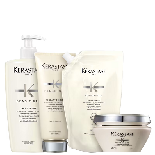 Kit Kérastase Densifique Refil Squad (4 Produtos)