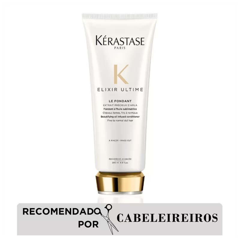 Kit Kérastase Elixir Ultime L'Huile Originale Completo (4 Produtos)