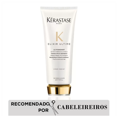 Kit Kérastase Elixir Ultime L'Huile Originale Completo (4 Produtos)