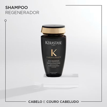 Kit Kérastase Chronologiste 2 Passos (2 Produtos)