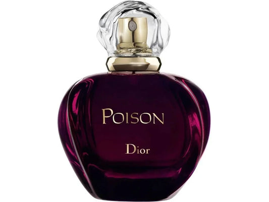 Perfume DIOR Poison Eau de Toilette (100 ml)