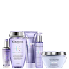 Kit Kérastase Blond Absolu Quinteto Care (5 Produtos)