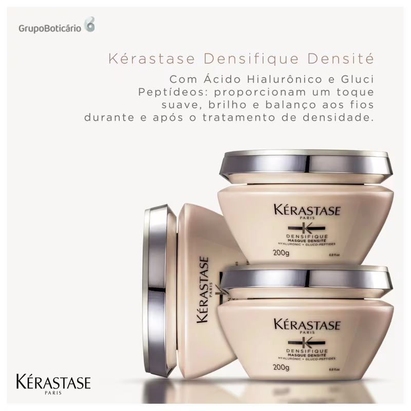 Kit Kérastase Densifique Bain Densité + Elixir Ultime L'Huile Originale Refillable (3 Produtos)