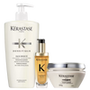 Kit Kérastase Densifique Bain Densité + Elixir Ultime L'Huile Originale Refillable (3 Produtos)