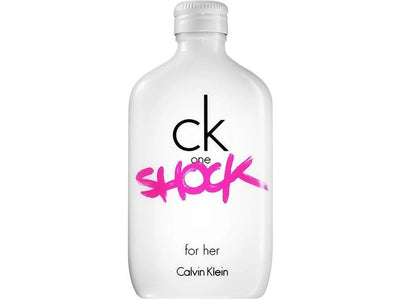 Perfume CALVIN KLEIN Shock Women Eau de Toilette (100 ml)