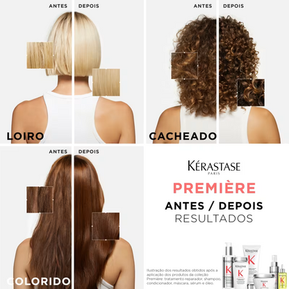 Kit Kérastase Première (4 Produtos)