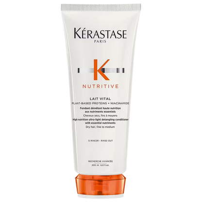 Kit Kérastase Nutritive Intense Refil (4 Produtos)