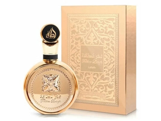 Perfume LATTAFA Fakhar Gold Edp 100Ml