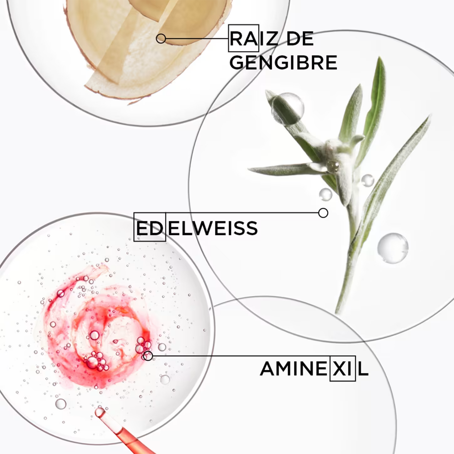 Kit Kérastase Genesis Thermique Trio (3 Produtos)