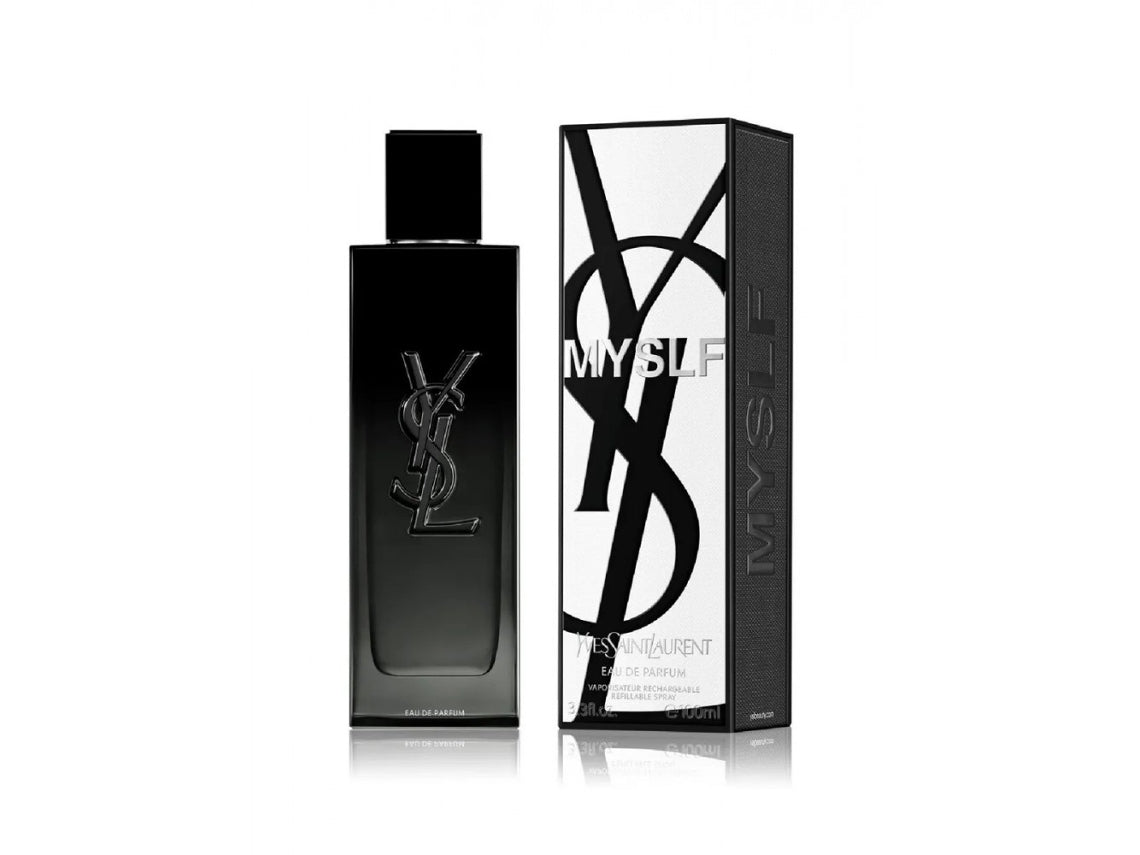 Perfume YVES SAINT LAURENT Myslf Eau de Parfum (100 ml)
