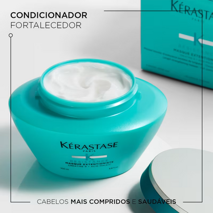 Kit Kérastase Résistance Extentioniste Full (4 Produtos)