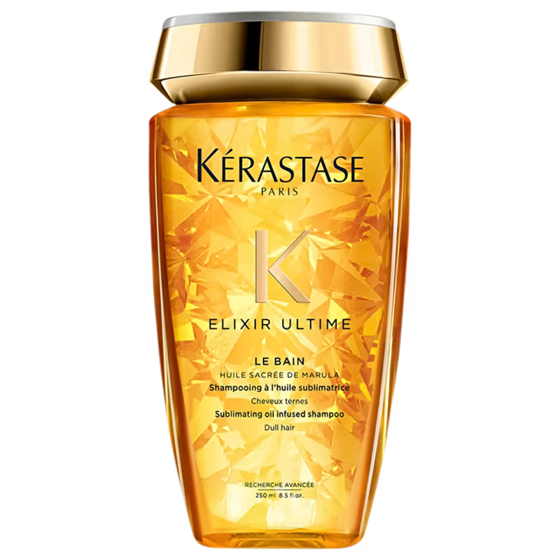 Kit Kérastase Elixir Ultime L'Huile Originale Completo (4 Produtos)