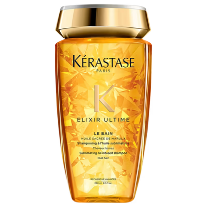 Kit Kérastase Elixir Ultime L'Huile Originale Completo (4 Produtos)